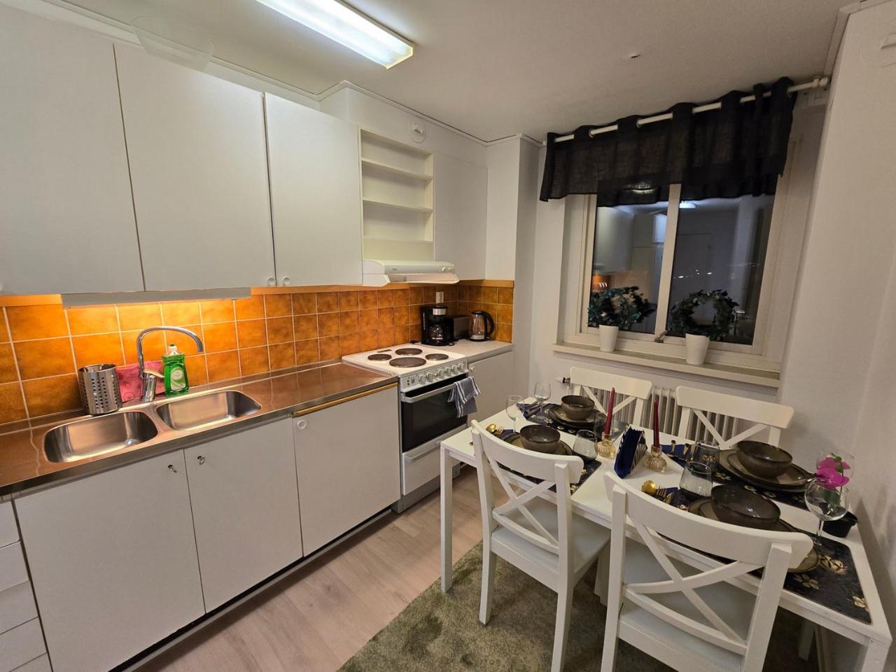 Apartment Noah Longstay Oterdahlsgatan 4a *