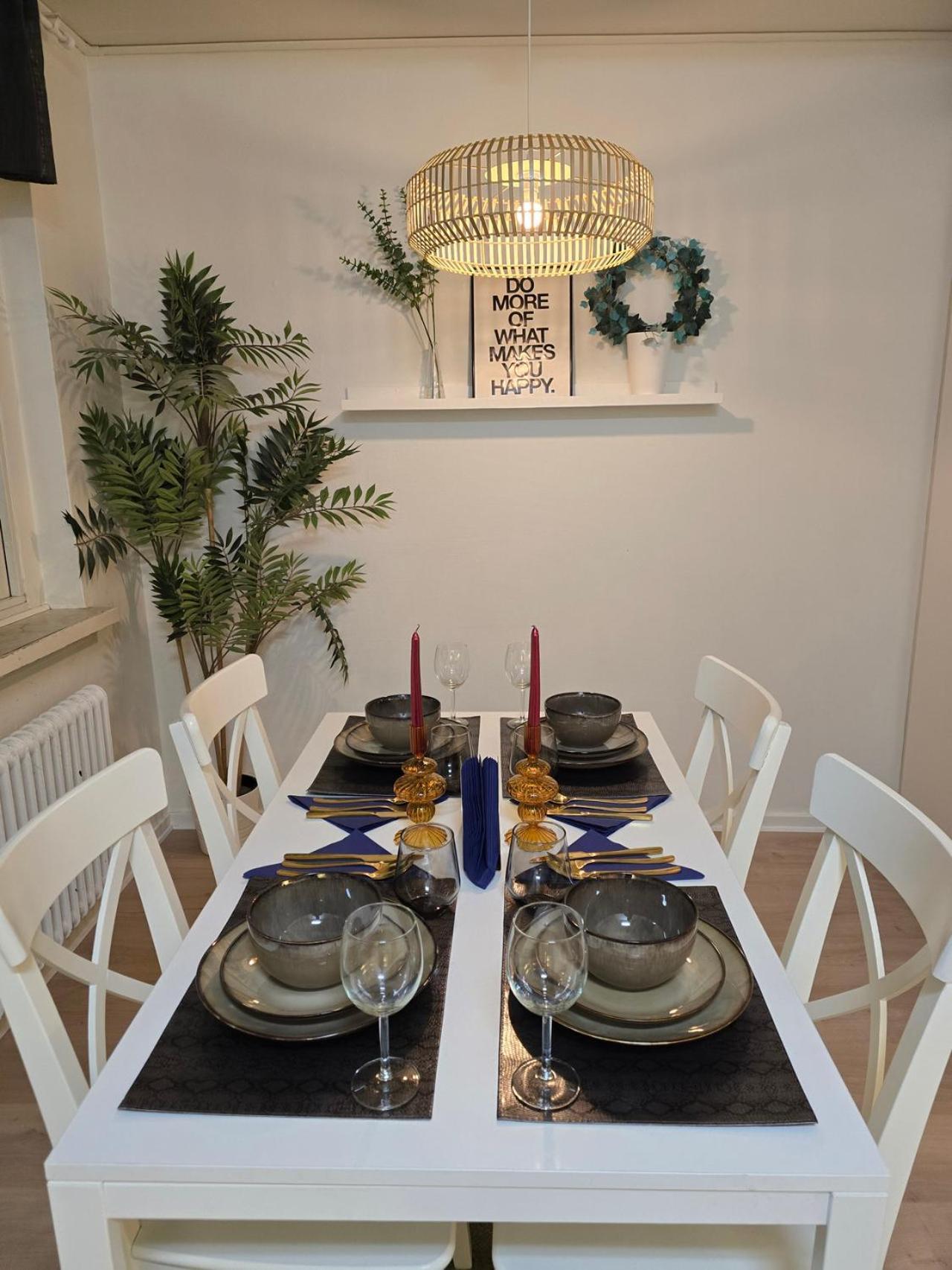 Apartment Noah Longstay Oterdahlsgatan 4a