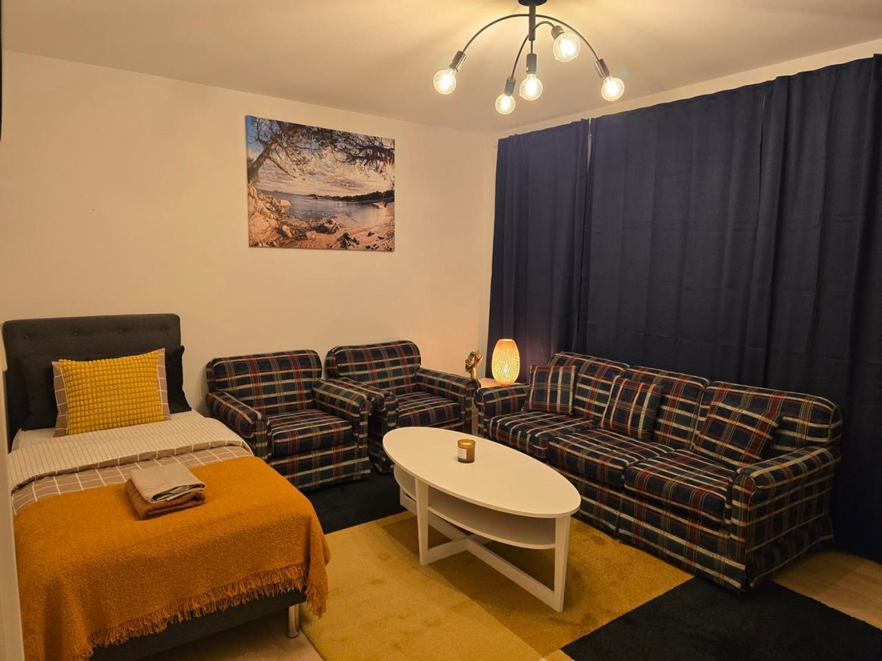 Apartment Noah Longstay Oterdahlsgatan 4a