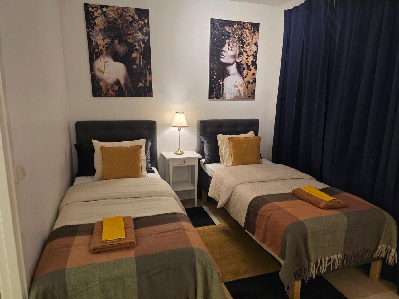 Apartment Noah Longstay Oterdahlsgatan 4a *
