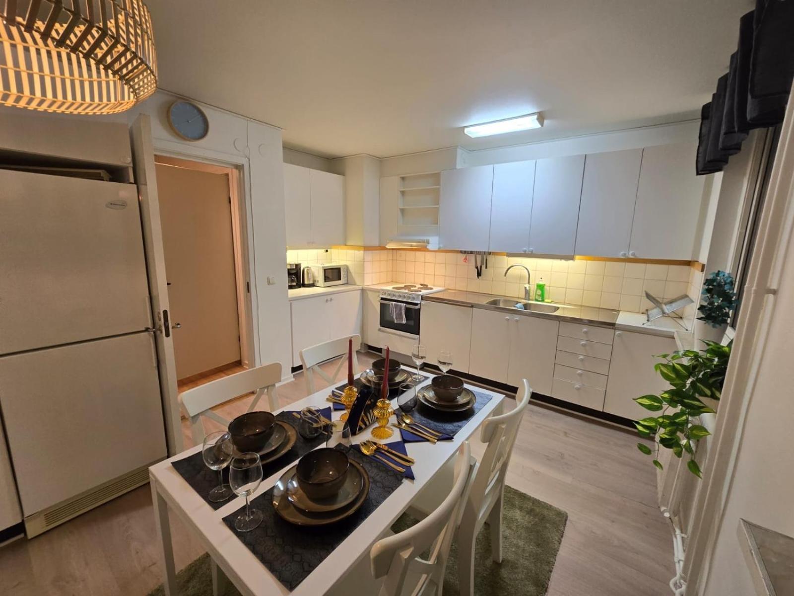 Apartment Noah Longstay Oterdahlsgatan 4a