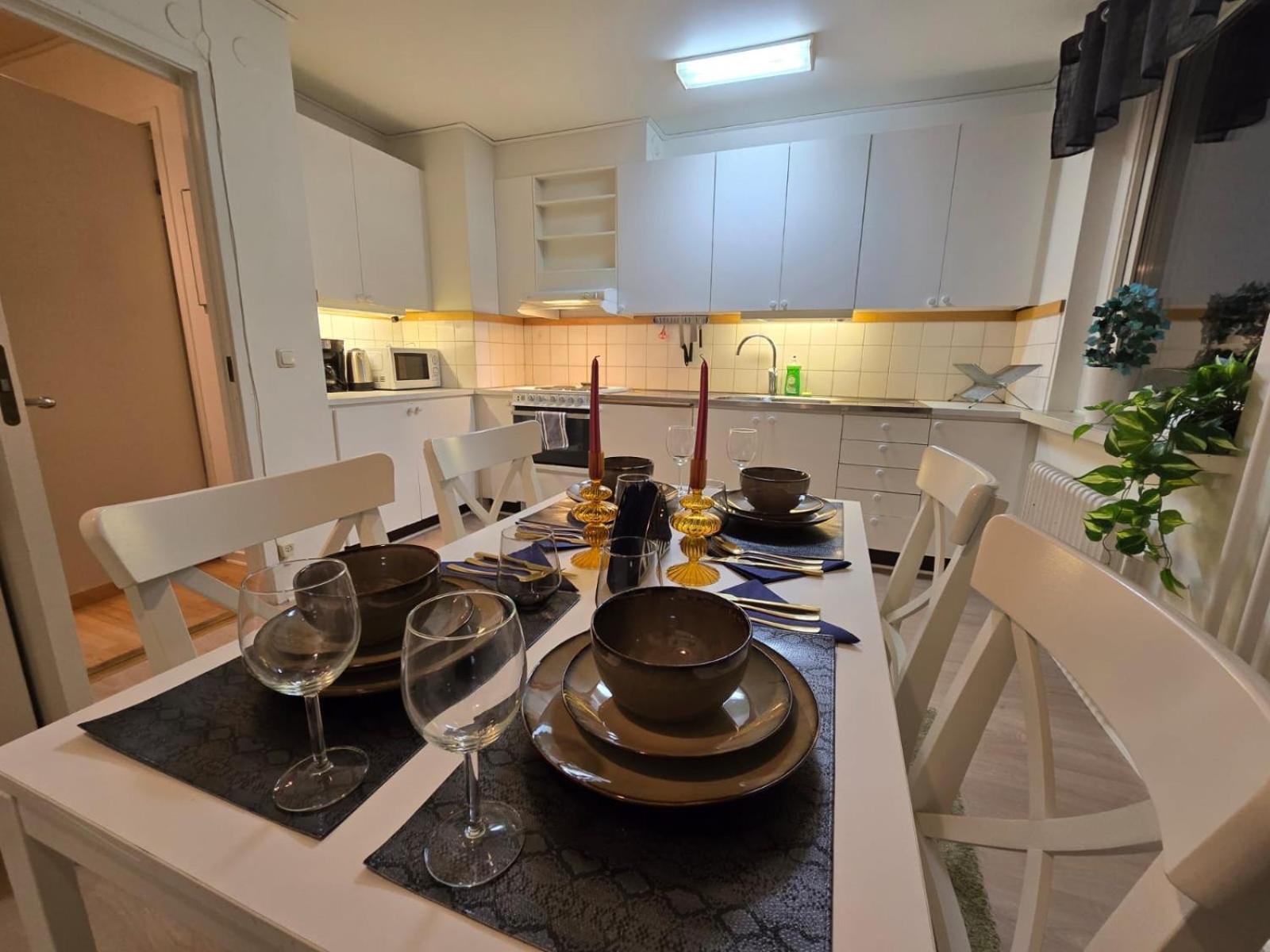Apartment Noah Longstay Oterdahlsgatan 4a Gothenburg